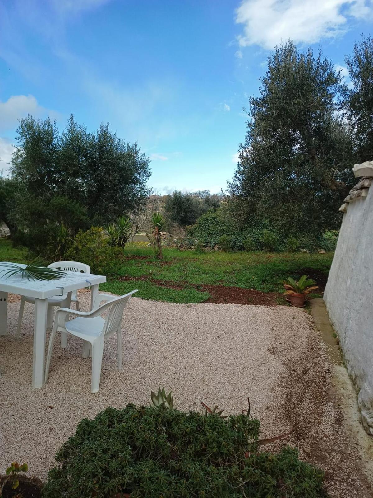 Trullo Da Nonno Marco Villa Cisternino Exterior photo